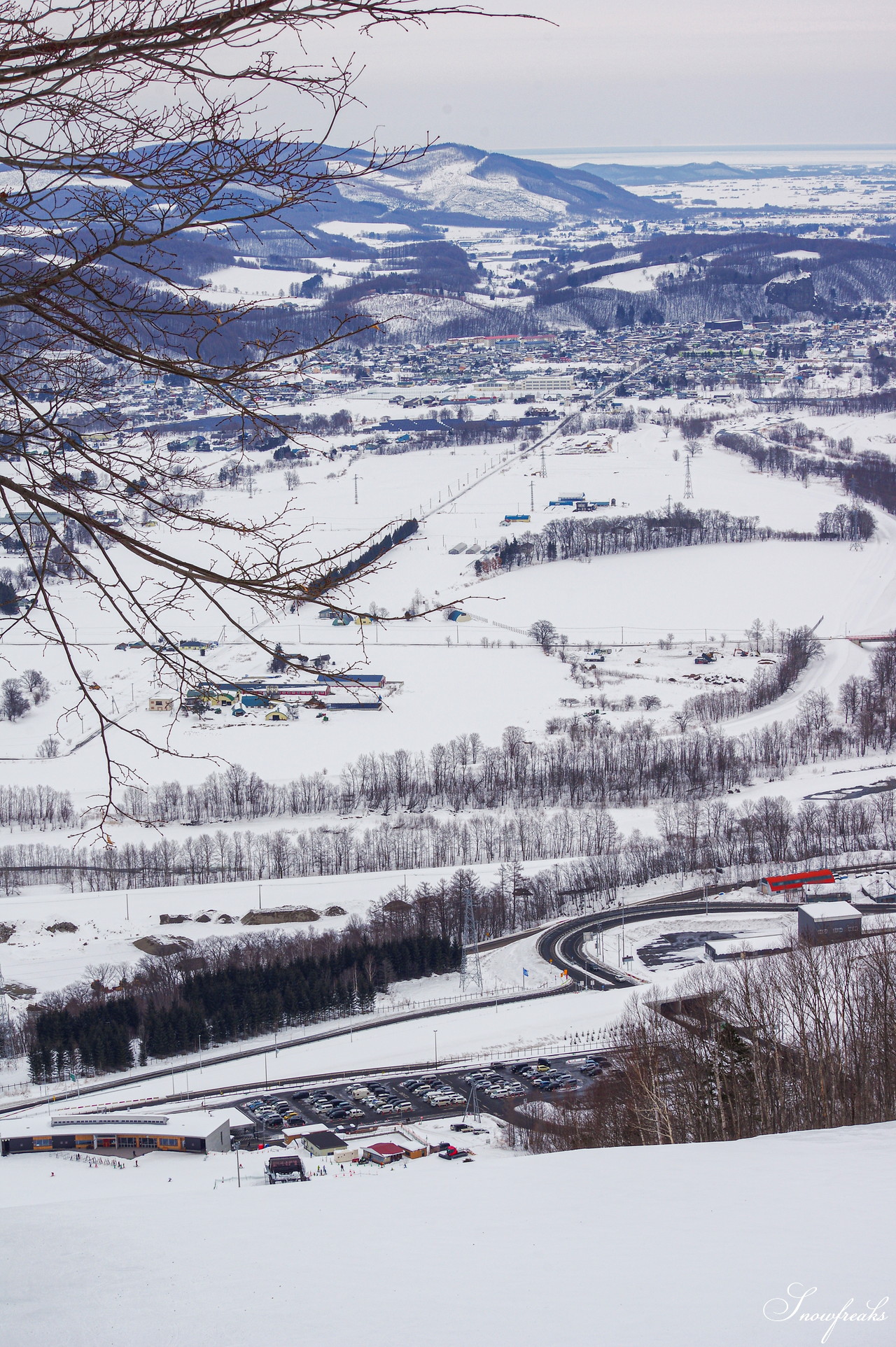 2020 北海道ローカルスキー場巡り オホーツク編 ～遠軽ロックバレースキー場～